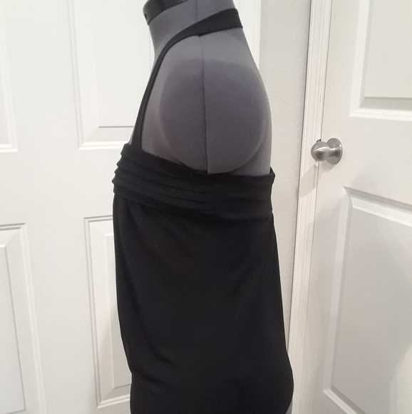 The Limited Black Halter Top - Picture 4 of 6